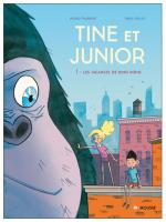 Tine et junior # 1