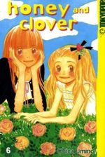 Honey & Clover # 6