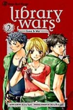 Library Wars - Love and War 2