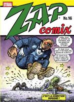 Zap Comix 16