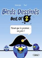 Birds dessinés 2