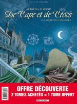 De cape et de crocs 1