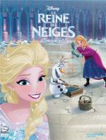 La reine des neiges 7