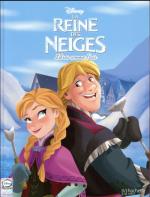 La reine des neiges 8