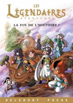 Les Légendaires - Aventures # 18