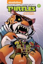Teenage Mutant Ninja Turtles - Les Tortues Ninja (Nickelodeon) # 2