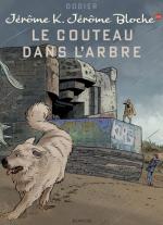 Jérôme K. Jérôme Bloche # 26