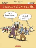 L'histoire de l'art en BD 2