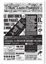 Mon Lapin Quotidien # 4