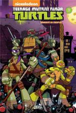 Teenage Mutant Ninja Turtles - Les Tortues Ninja (Nickelodeon) # 3