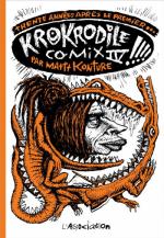 Krokrodile comix # 4