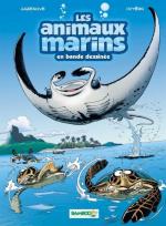 Les animaux marins en bande dessinée # 3