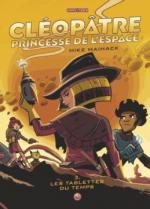 Cléopâtre, Princesse de l'espace 3