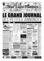 Mon Lapin Quotidien # 6