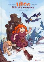 Liloo - Fille des cavernes # 1