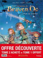 Les chroniques de Braven Oc 1