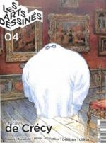 Les arts dessinés # 4