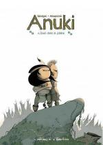 couverture, jaquette Anuki 4