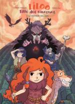 Liloo - Fille des cavernes 2