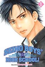 Seiho Men's School !! 1