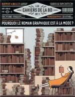 Les cahiers de la BD (Vagator) # 7
