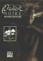 L'orchidée noire # 2