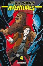 Star Wars - Aventures # 4