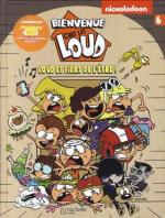 Bienvenue chez les Loud # 6