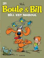 Boule & Bill # 21