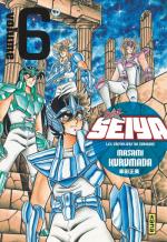 Saint Seiya - Les Chevaliers du Zodiaque 6