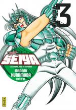 Saint Seiya - Les Chevaliers du Zodiaque 3