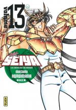 Saint Seiya - Les Chevaliers du Zodiaque 13