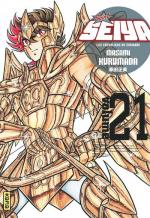 Saint Seiya - Les Chevaliers du Zodiaque 21