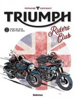 Triumph riders club # 2