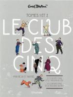 Le club des cinq # 1