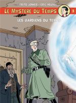 Le mystère du temps # 3