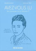 Avez-vous lu les classiques de la littérature ? 1