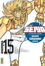 Saint Seiya - Les Chevaliers du Zodiaque 15