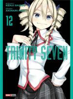Trinity Seven 12