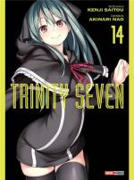 Trinity Seven 14