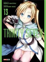 Trinity Seven 13