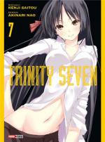Trinity Seven 7