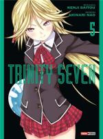 Trinity Seven 5