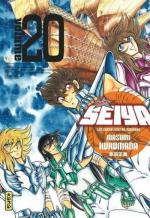 Saint Seiya - Les Chevaliers du Zodiaque 20