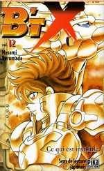 B'Tx 12 Manga