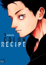 Color recipe 1 Manga