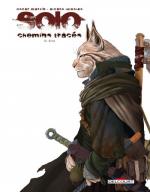 Solo (Oscar Martin) - chemins tracés 2