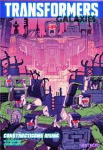 Transformers Galaxies # 1