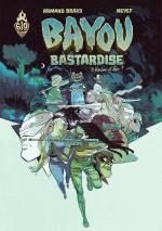 Bayou Bastardise # 3