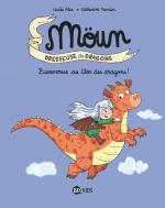 Moün - Dresseuse de dragons # 1